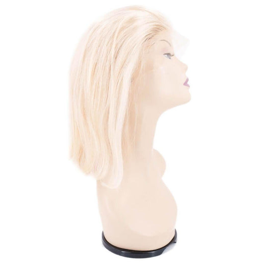 Blonde Straight Bob Wig - Clothes For Her Online Store