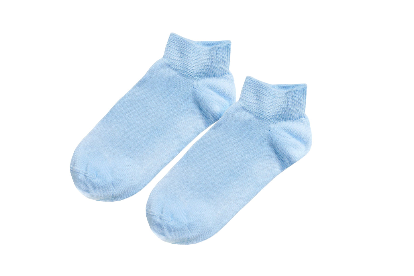 tittimitti® 98% ORGANIC COTTON Kid's Ankle Socks (5-pack). Ages 5