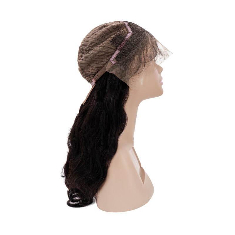 Body Wave 13x4 Transparent Lace Front Wig - Clothes For Her Online Store
