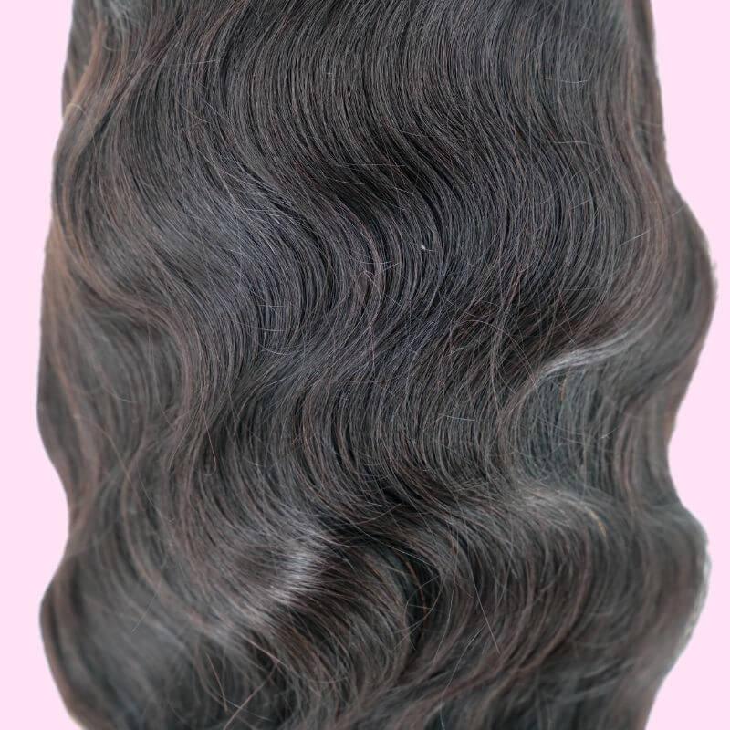 Body Wave 13x4 Transparent Lace Front Wig - Clothes For Her Online Store