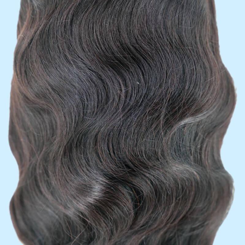 Body Wave 13x4 Transparent Lace Front Wig - Clothes For Her Online Store