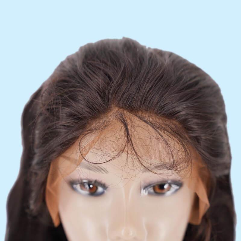 Body Wave 13x4 Transparent Lace Front Wig - Clothes For Her Online Store