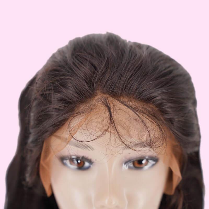 Body Wave 13x4 Transparent Lace Front Wig - Clothes For Her Online Store