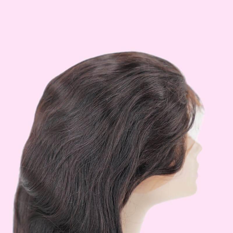 Body Wave 13x4 Transparent Lace Front Wig - Clothes For Her Online Store