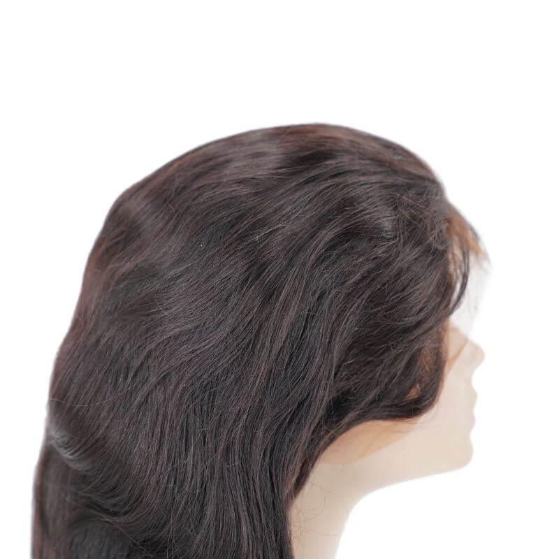 Body Wave 13x4 Transparent Lace Front Wig - Clothes For Her Online Store