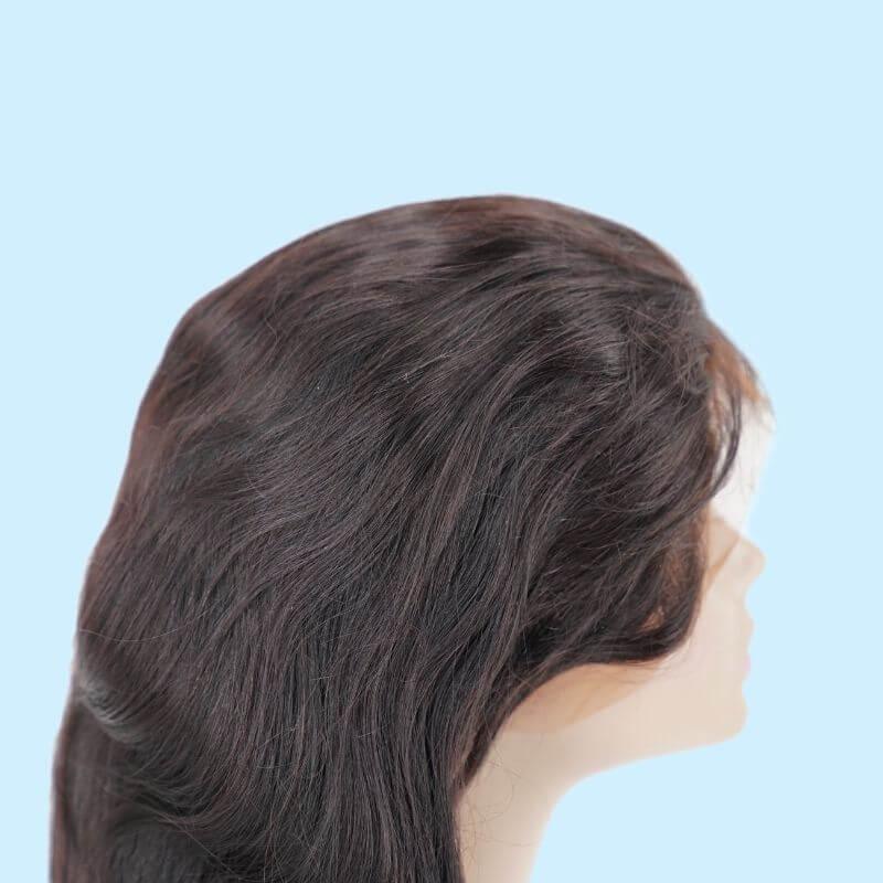 Body Wave 13x4 Transparent Lace Front Wig - Clothes For Her Online Store