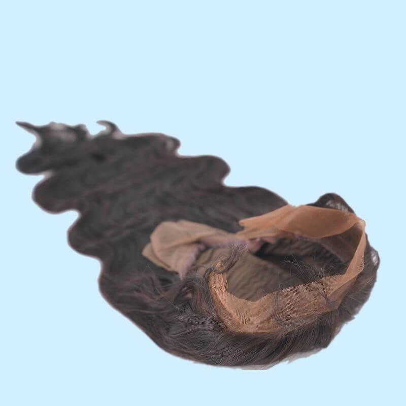 Body Wave 13x4 Transparent Lace Front Wig - Clothes For Her Online Store