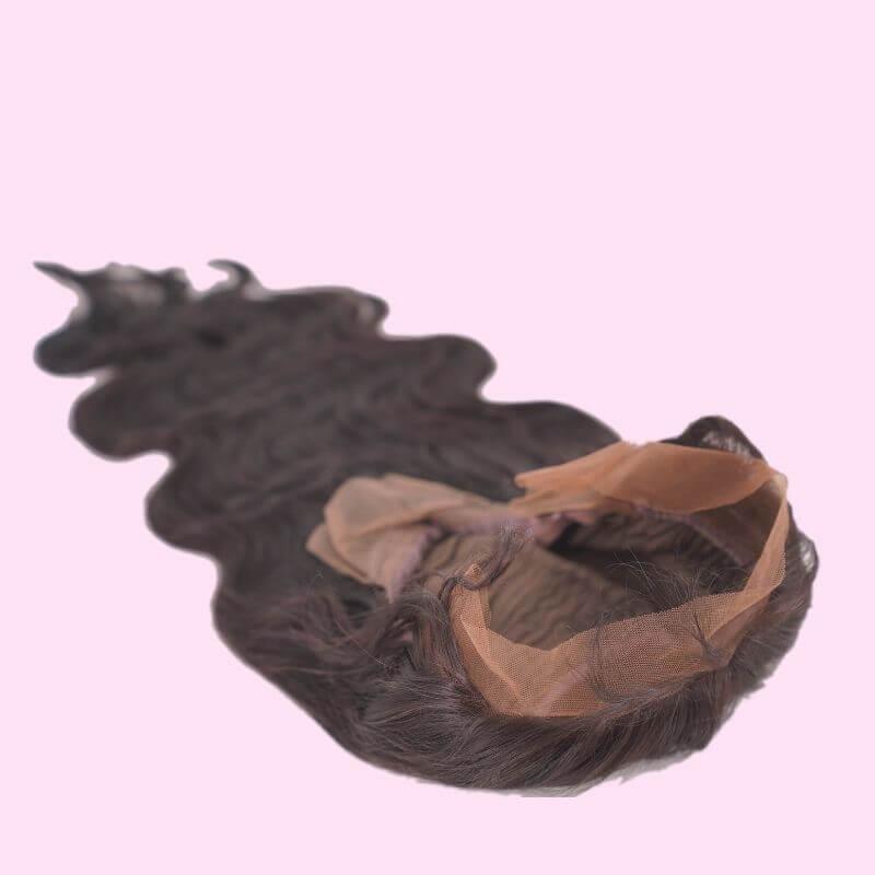 Body Wave 13x4 Transparent Lace Front Wig - Clothes For Her Online Store