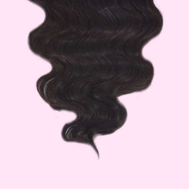 Body Wave 13x4 Transparent Lace Front Wig - Clothes For Her Online Store