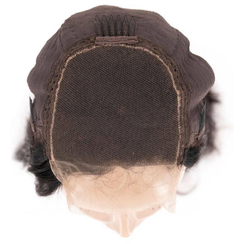 Body Wave 4x4 Transparent Closure Wig - Clothes For Her Online Store