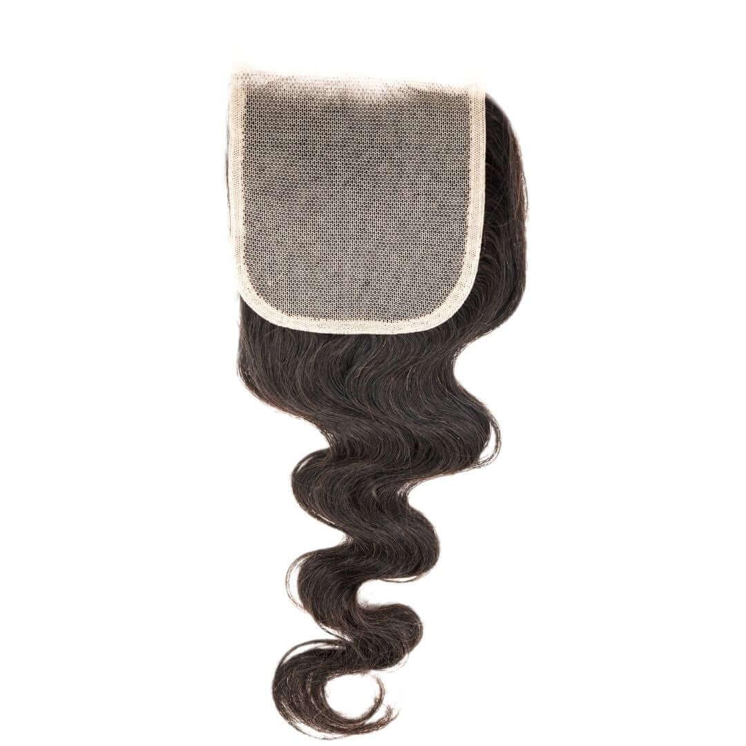 Brazilian Body Wave 4x4 Closure - Clothes For Her Online Store