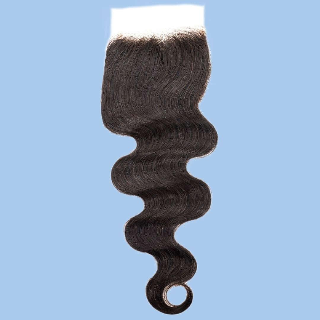 Brazilian Body Wave 4x4 Closure - Clothes For Her Online Store