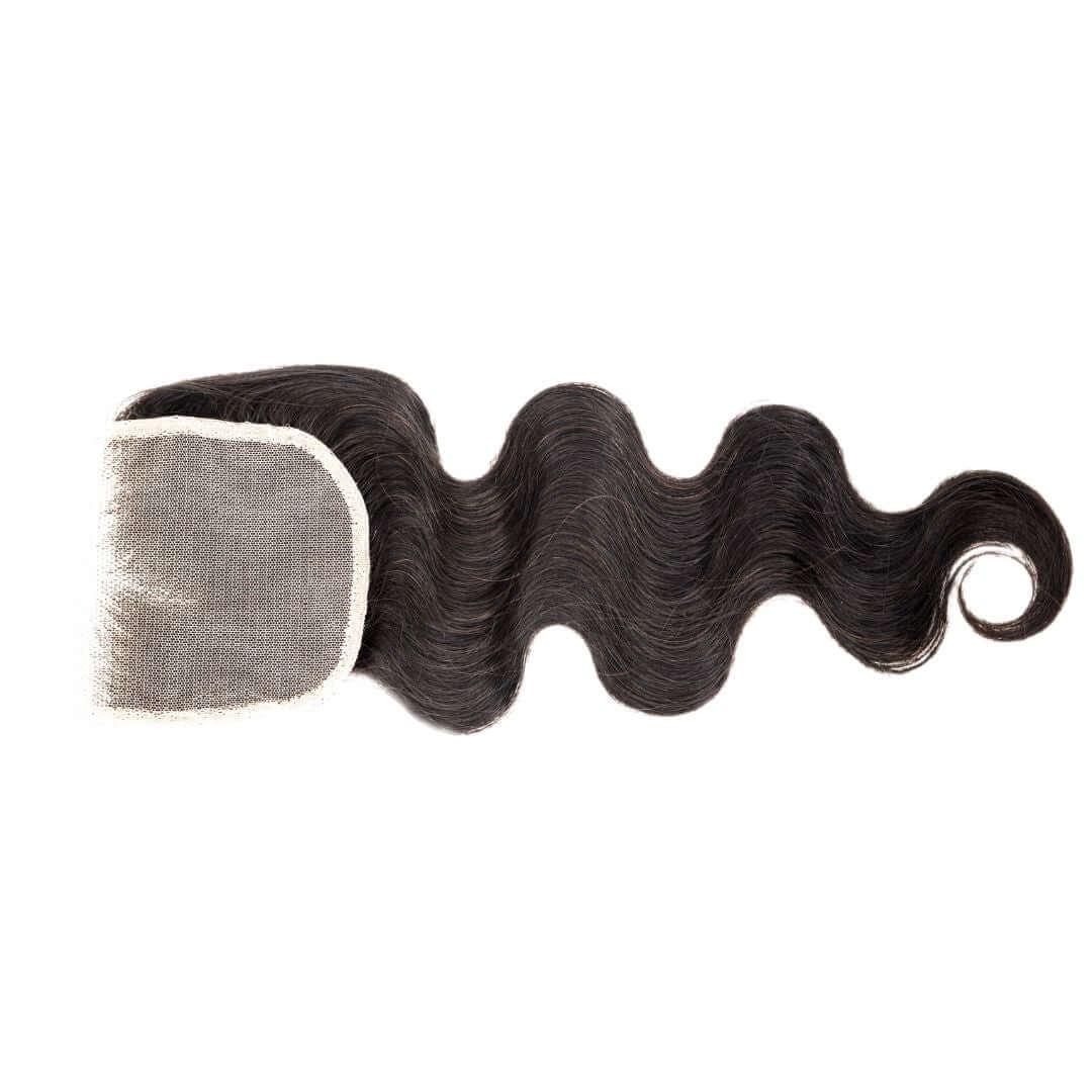Brazilian Body Wave 4x4 Closure - Clothes For Her Online Store