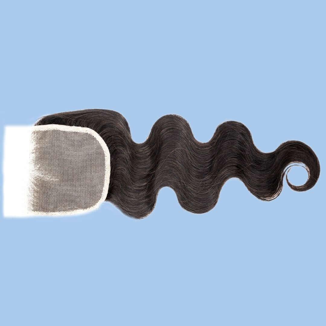 Brazilian Body Wave 4x4 Closure - Clothes For Her Online Store