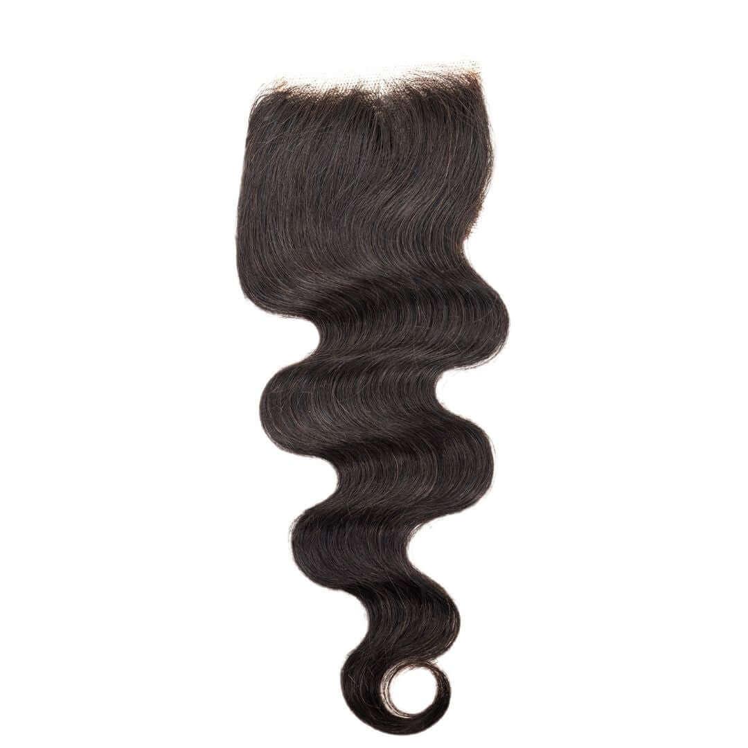 Brazilian Body Wave 4x4 Closure - Clothes For Her Online Store