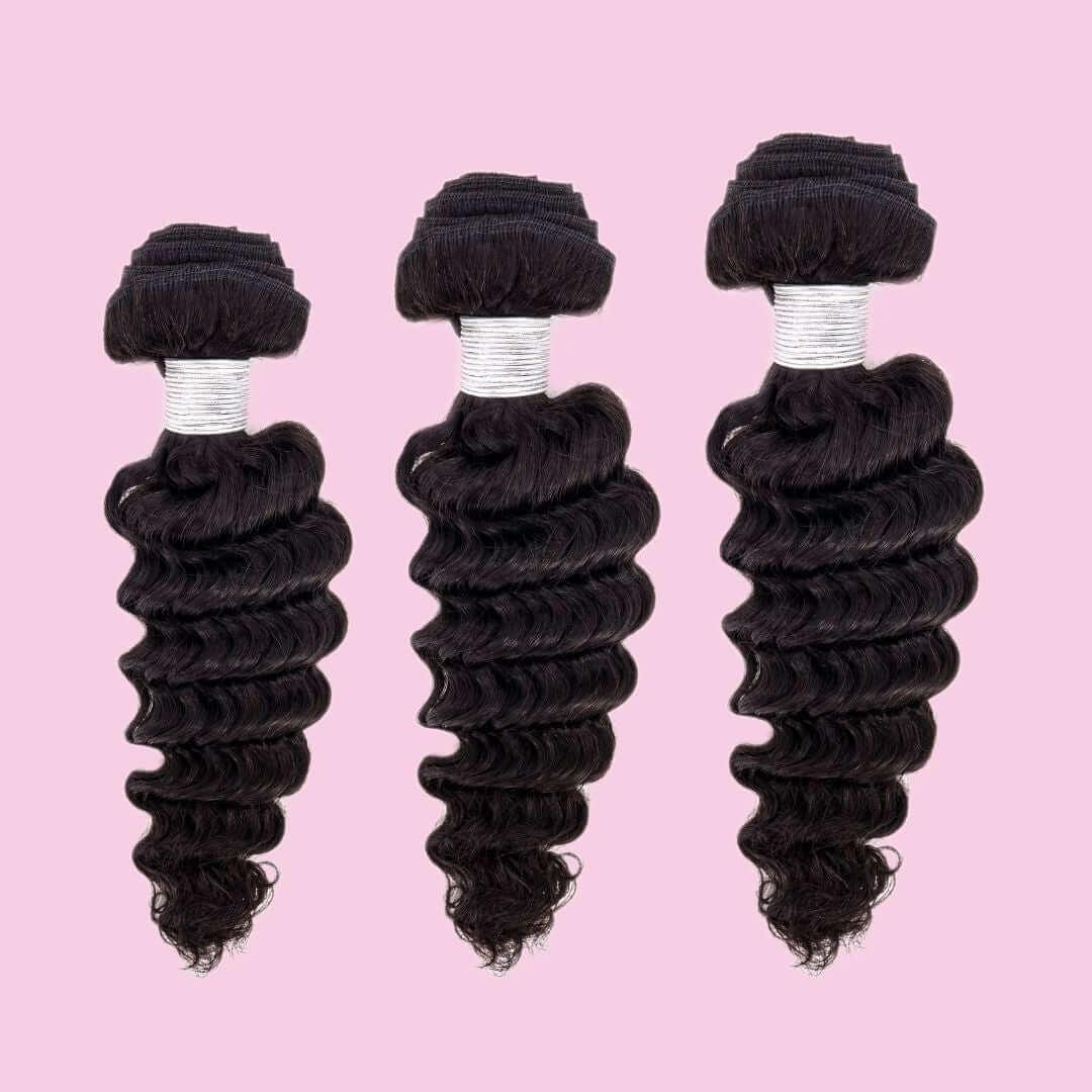 Brazilian Deep Wave Bundle Deals - Clothes For Her Online Store