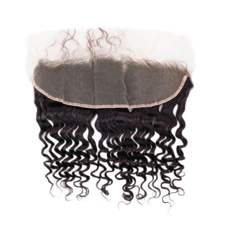 Brazilian Deep Wave Frontal - Clothes For Her Online Store