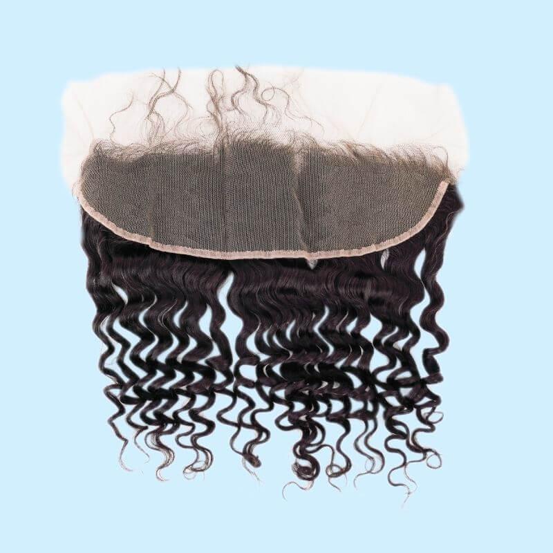 Brazilian Deep Wave Frontal - Clothes For Her Online Store