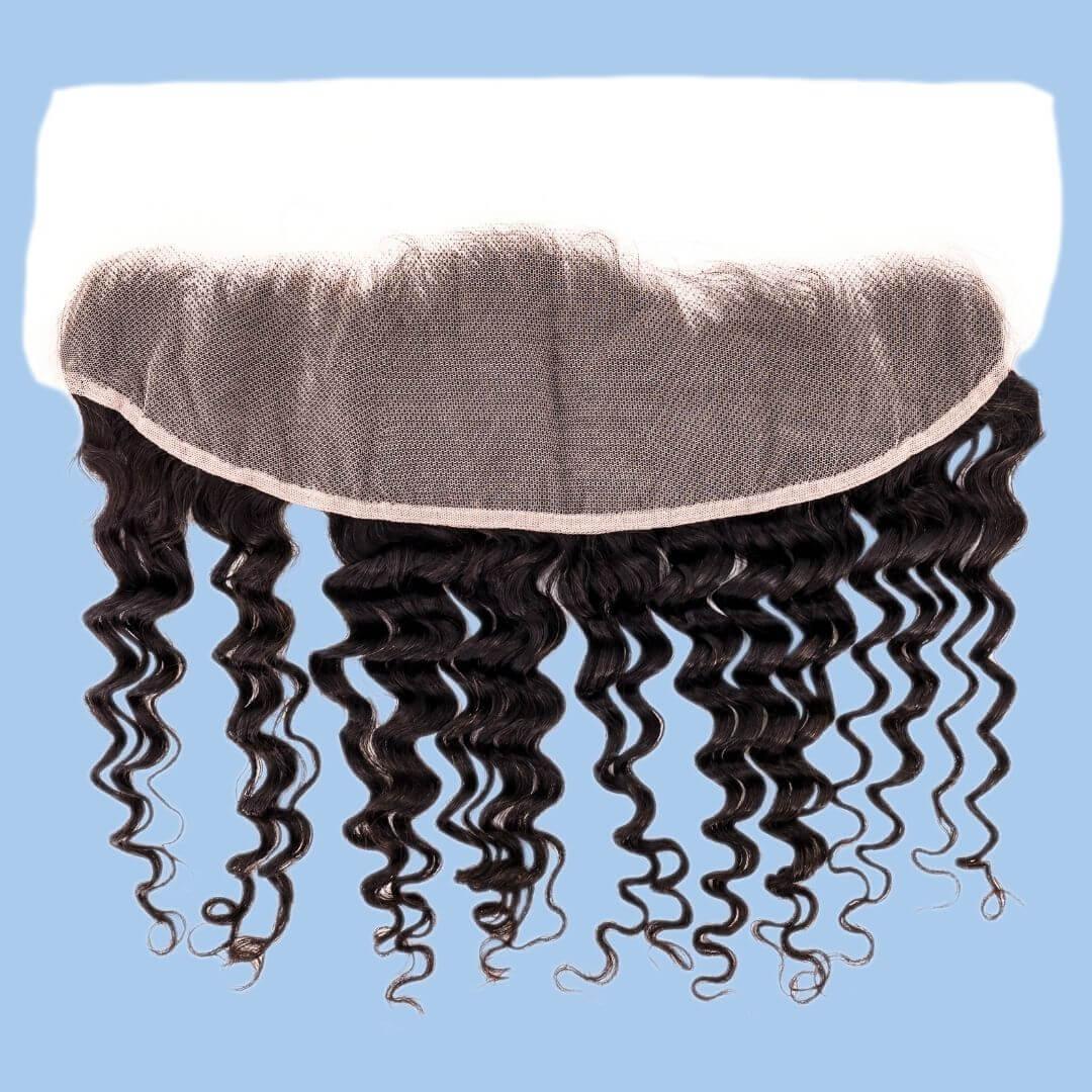 Brazilian Deep Wave Frontal - Clothes For Her Online Store