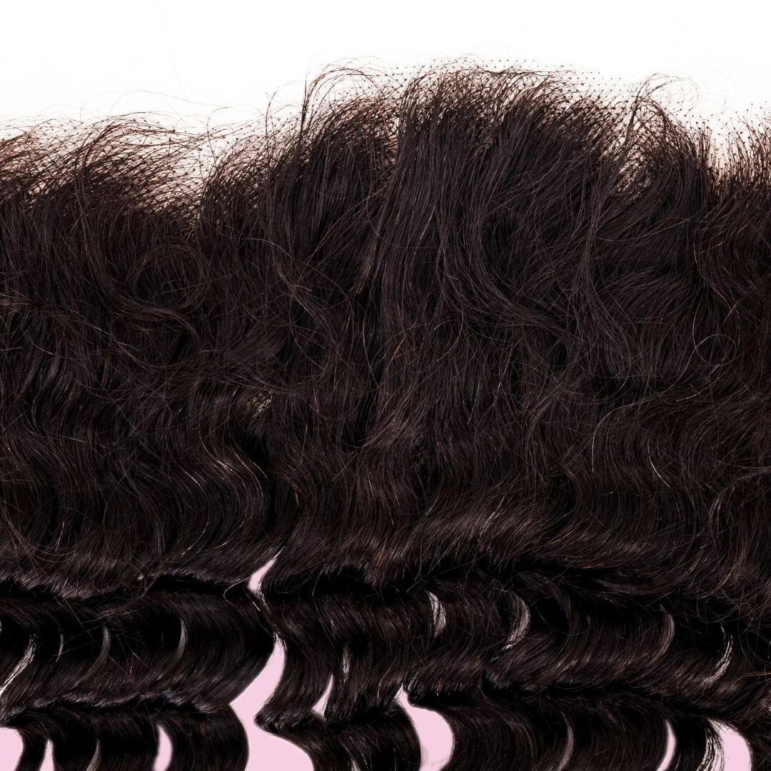 Brazilian Deep Wave Frontal - Clothes For Her Online Store