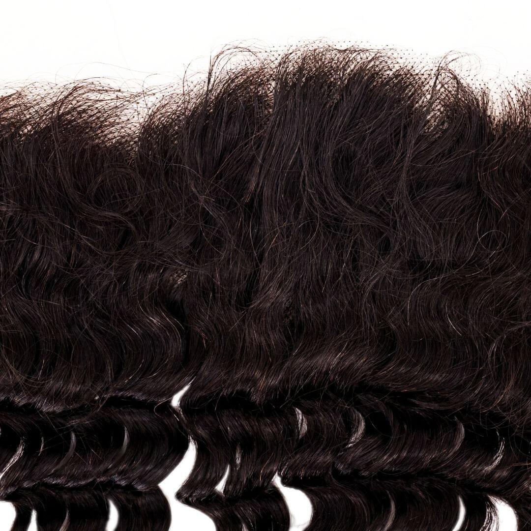 Brazilian Deep Wave Frontal - Clothes For Her Online Store