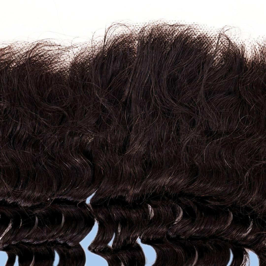 Brazilian Deep Wave Frontal - Clothes For Her Online Store