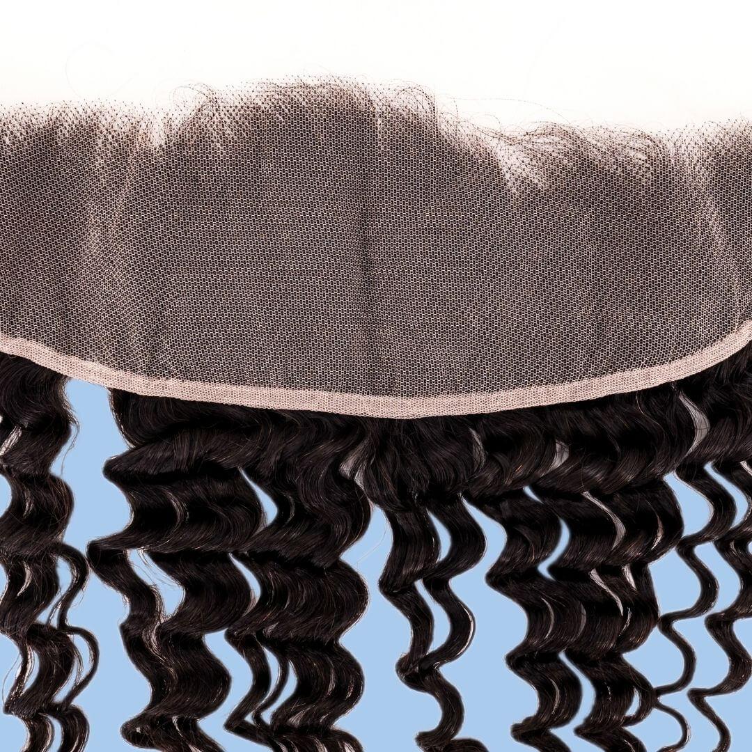Brazilian Deep Wave Frontal - Clothes For Her Online Store