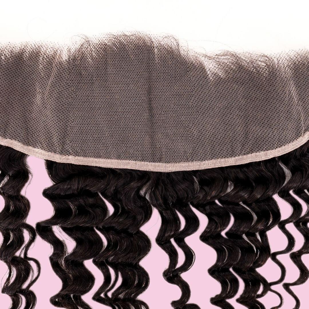 Brazilian Deep Wave Frontal - Clothes For Her Online Store