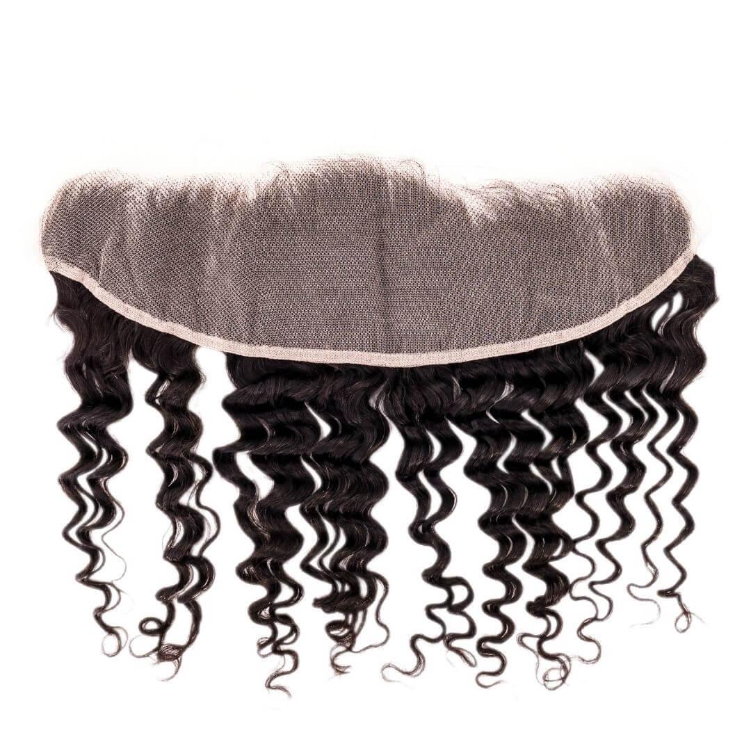 Brazilian Deep Wave Frontal - Clothes For Her Online Store