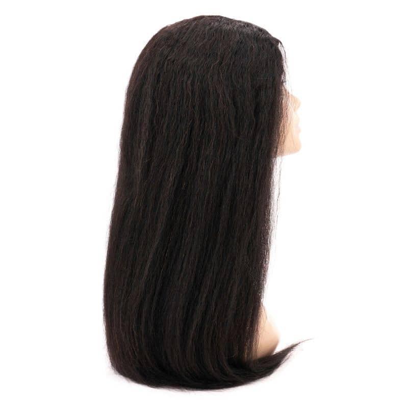 Brazilian Kinky Straight U-Part Wig - Clothes For Her Online Store