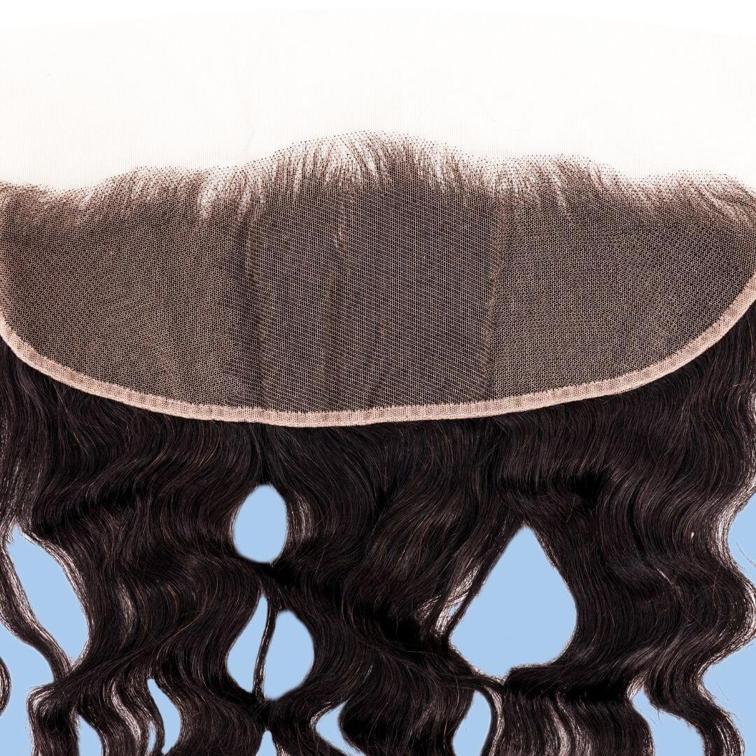 Brazilian Loose Wave Frontal - Clothes For Her Online Store