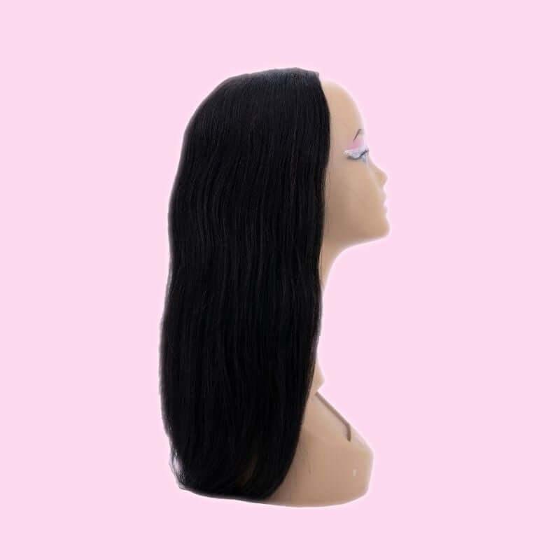 Brazilian Straight U-Part Wig - Clothes For Her Online Store