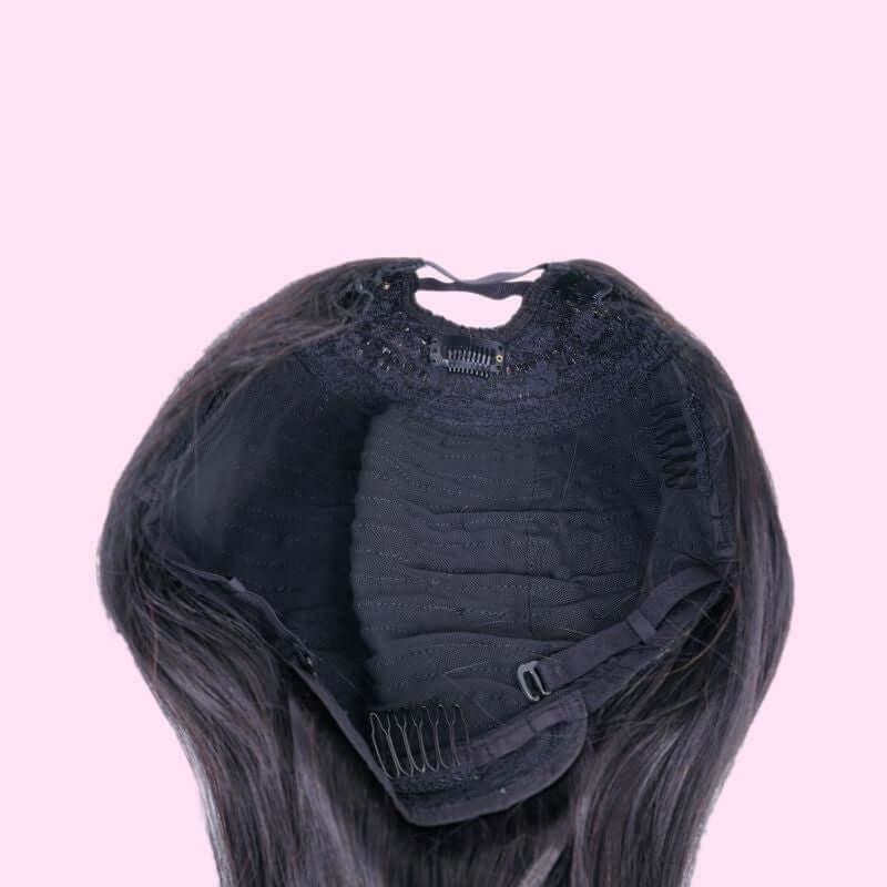 Brazilian Straight U-Part Wig - Clothes For Her Online Store