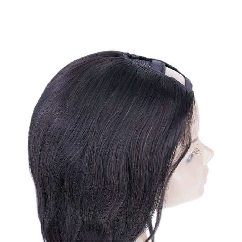 Brazilian Straight U-Part Wig - Clothes For Her Online Store