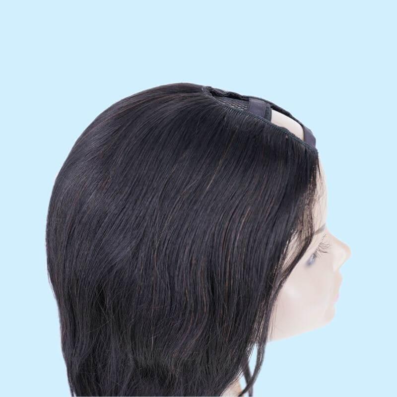 Brazilian Straight U-Part Wig - Clothes For Her Online Store