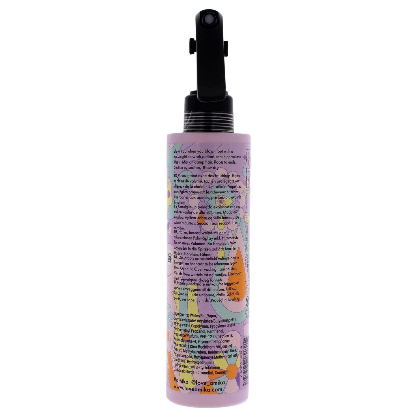 Brooklyn Bombshell Blowout Spray - Clothes For Her Online Store