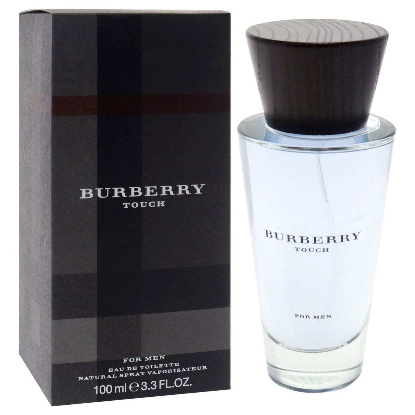 Burberry Touch by Burberry for Men - 3.3 oz EDT Spray - Clothes For Her Online Store