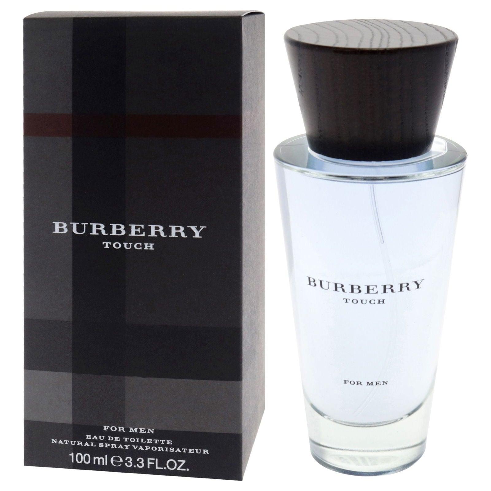 Burberry Touch by Burberry for Men - 3.3 oz EDT Spray - Clothes For Her Online Store
