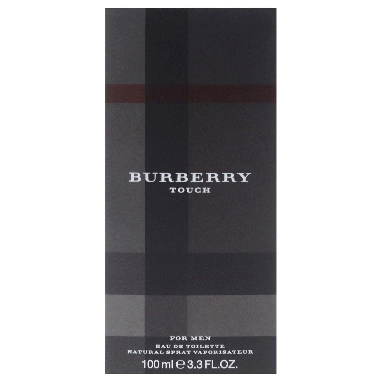 Burberry Touch by Burberry for Men - 3.3 oz EDT Spray - Clothes For Her Online Store