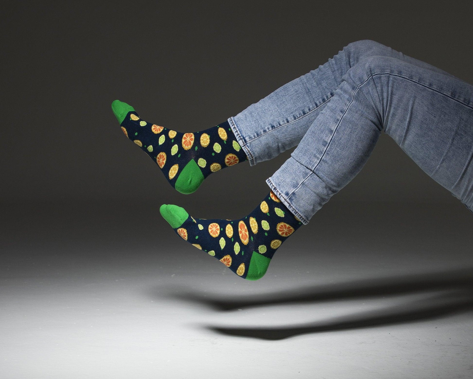 Men's Citrus Socks