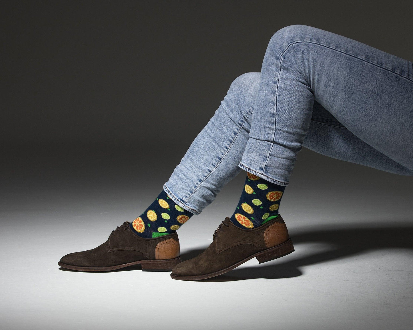 Men's Citrus Socks