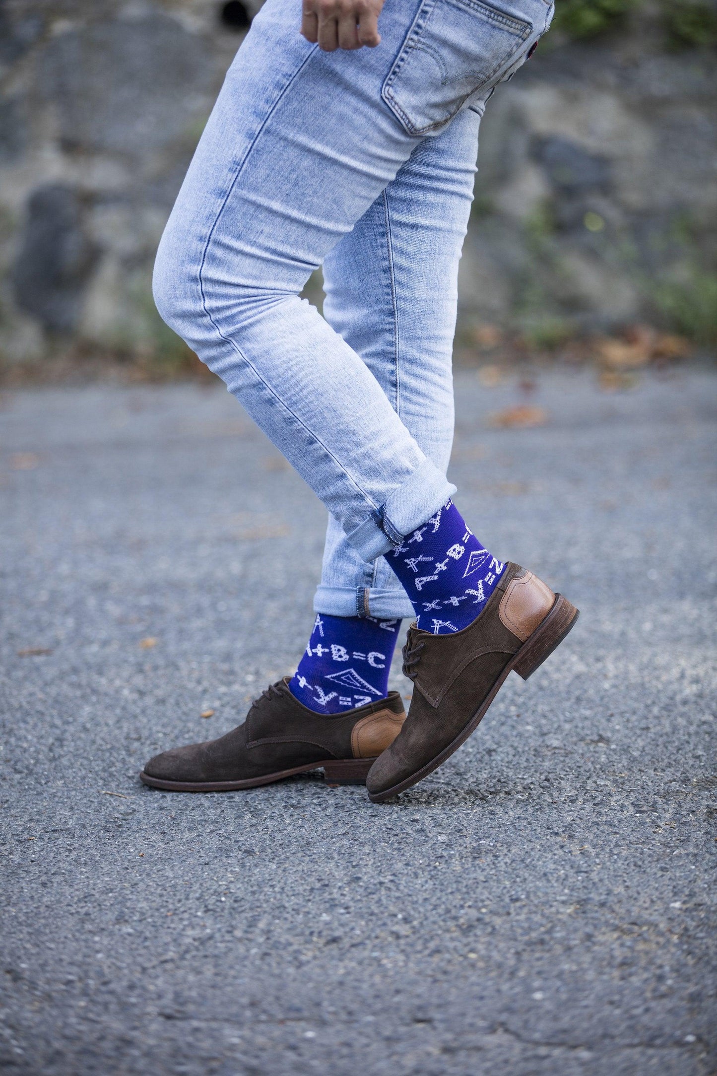 Men's Arts & Science Socks