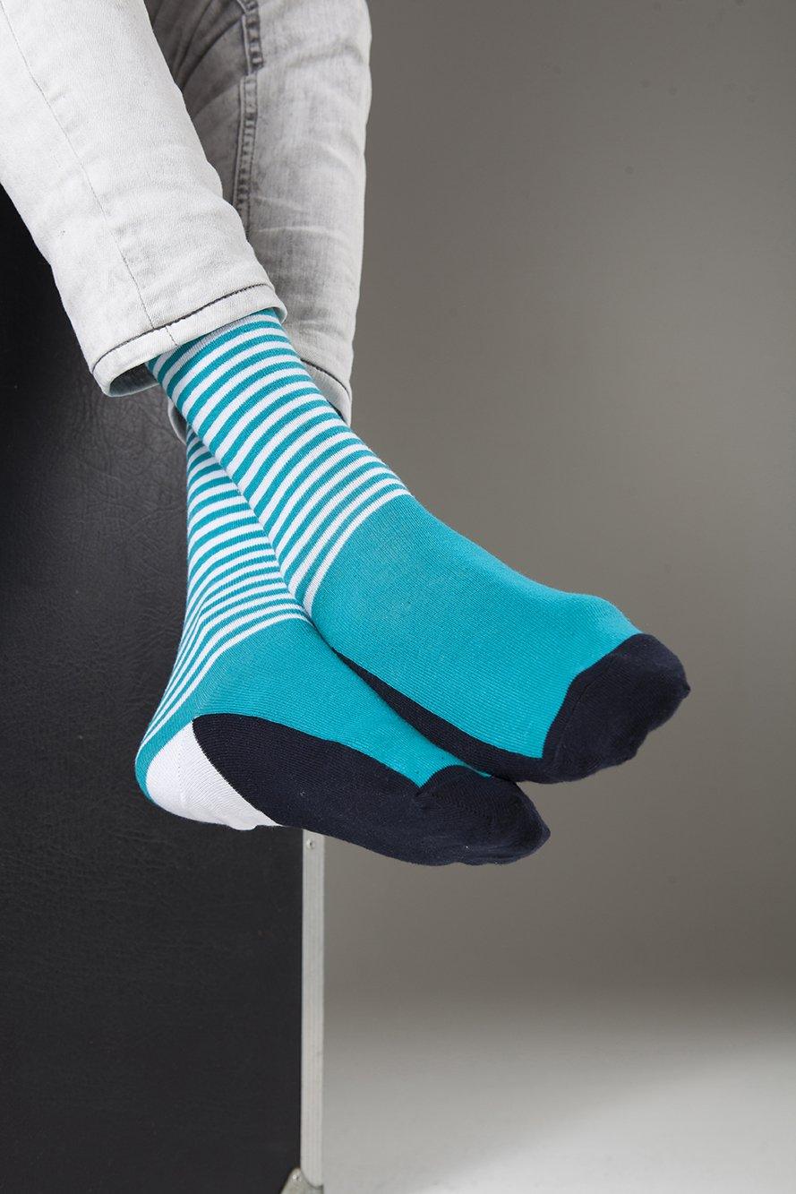 Men's Classic Stripes Socks