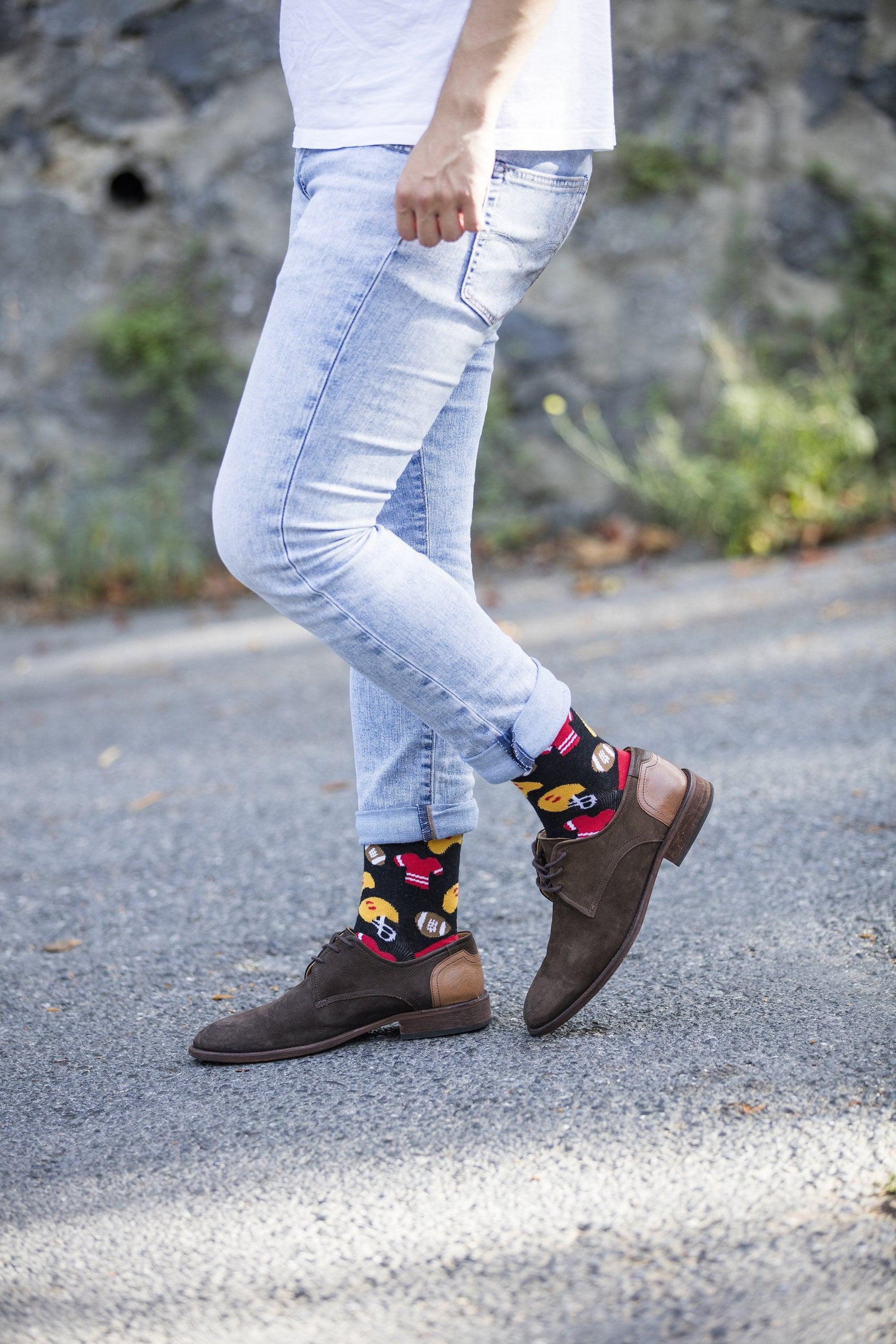 Men's Football Socks