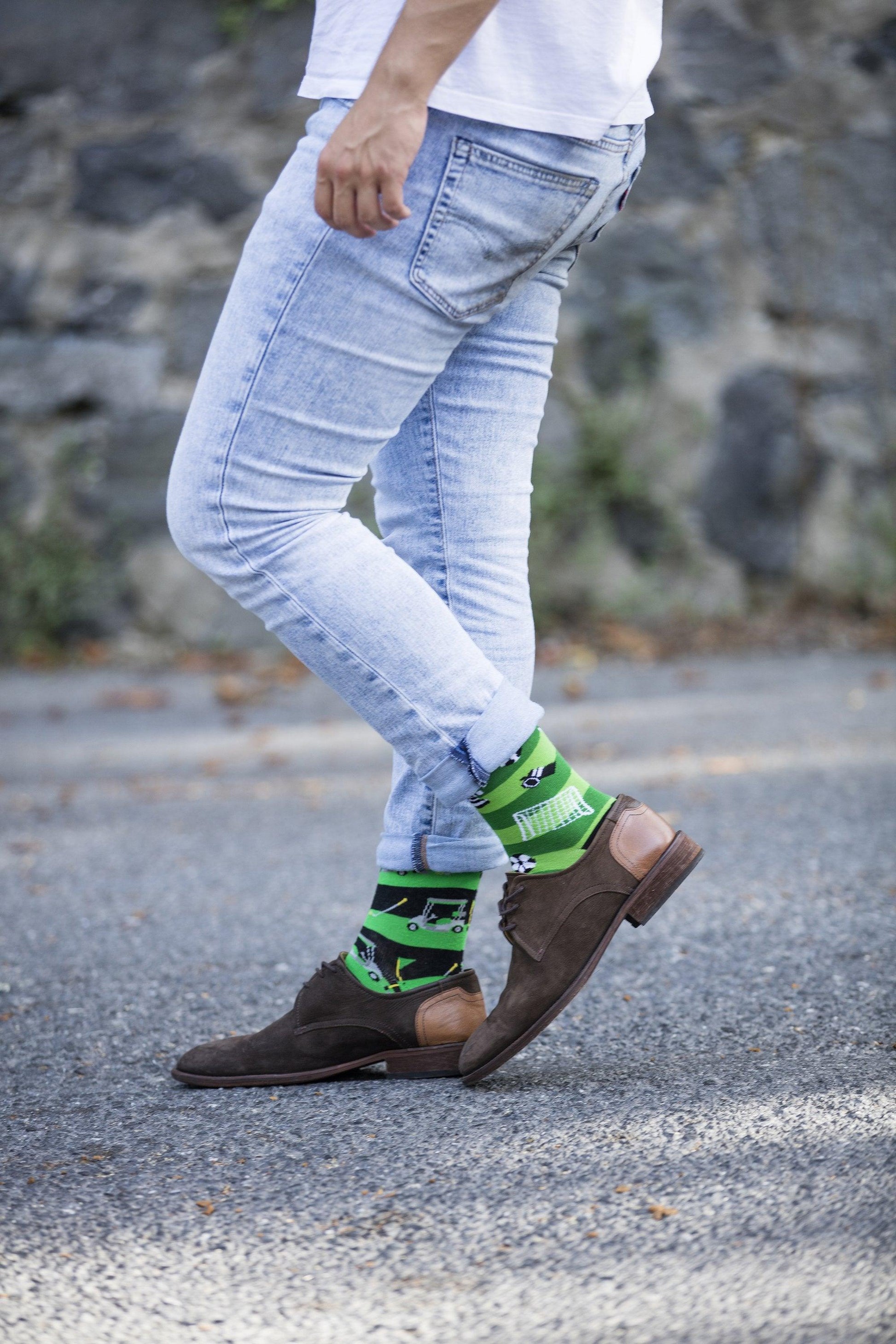 Men's Soccer Socks