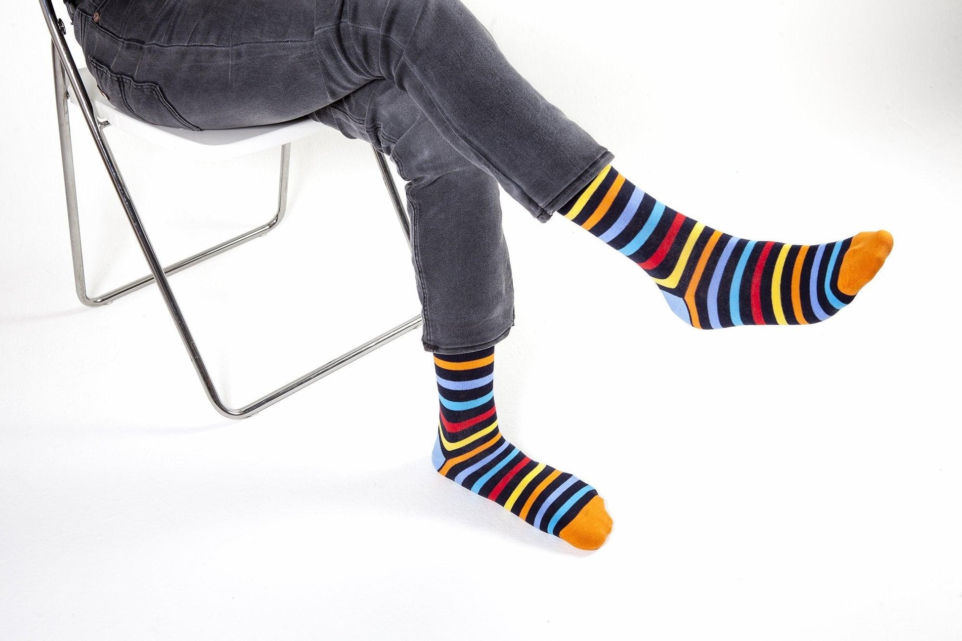 Men's Fashionable Mix Set Socks