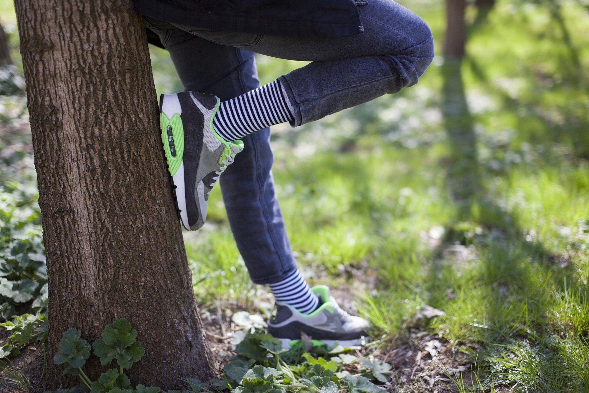 Men's Classic Stripes Socks