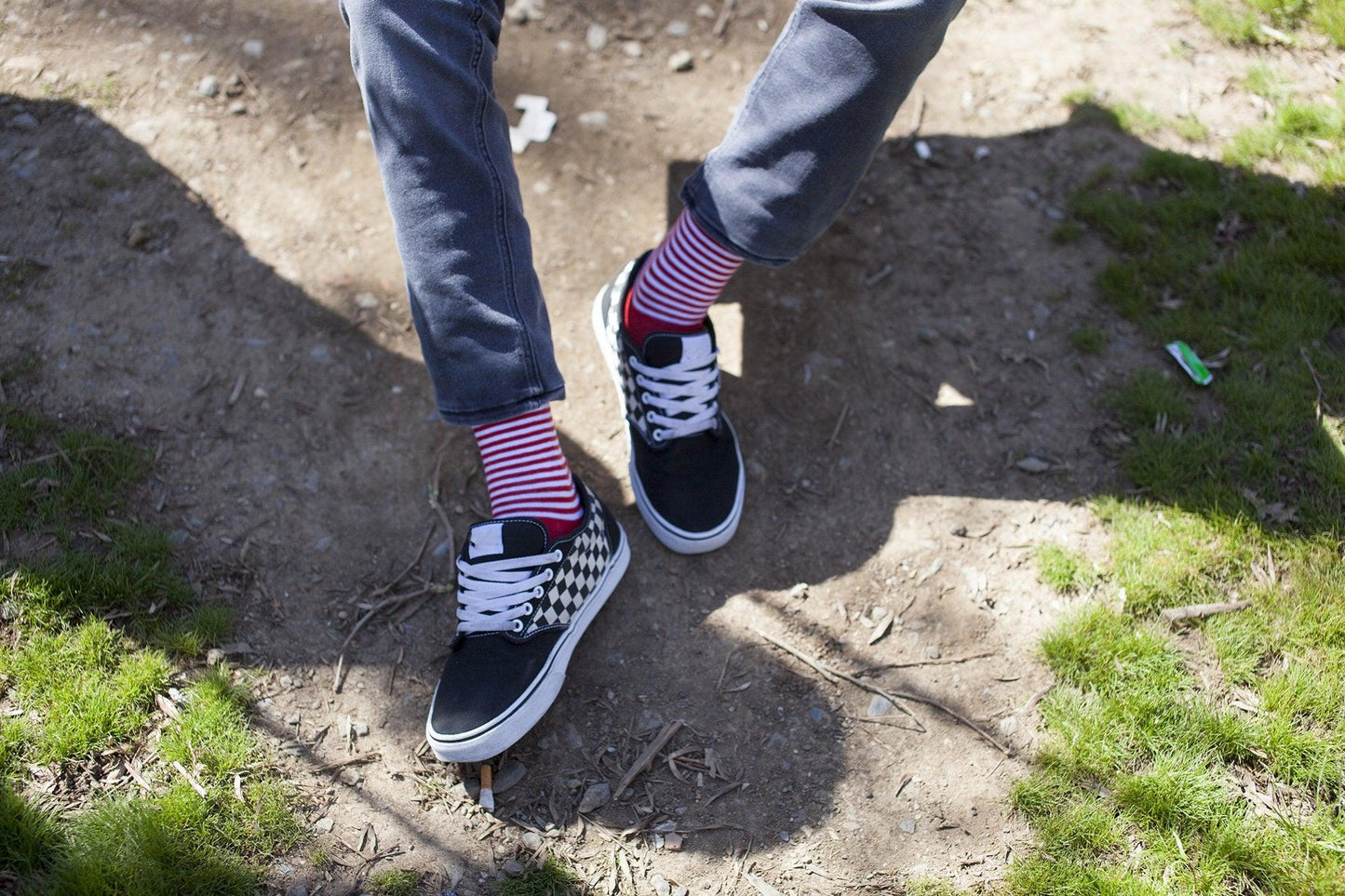 Men's Classic Stripes Socks