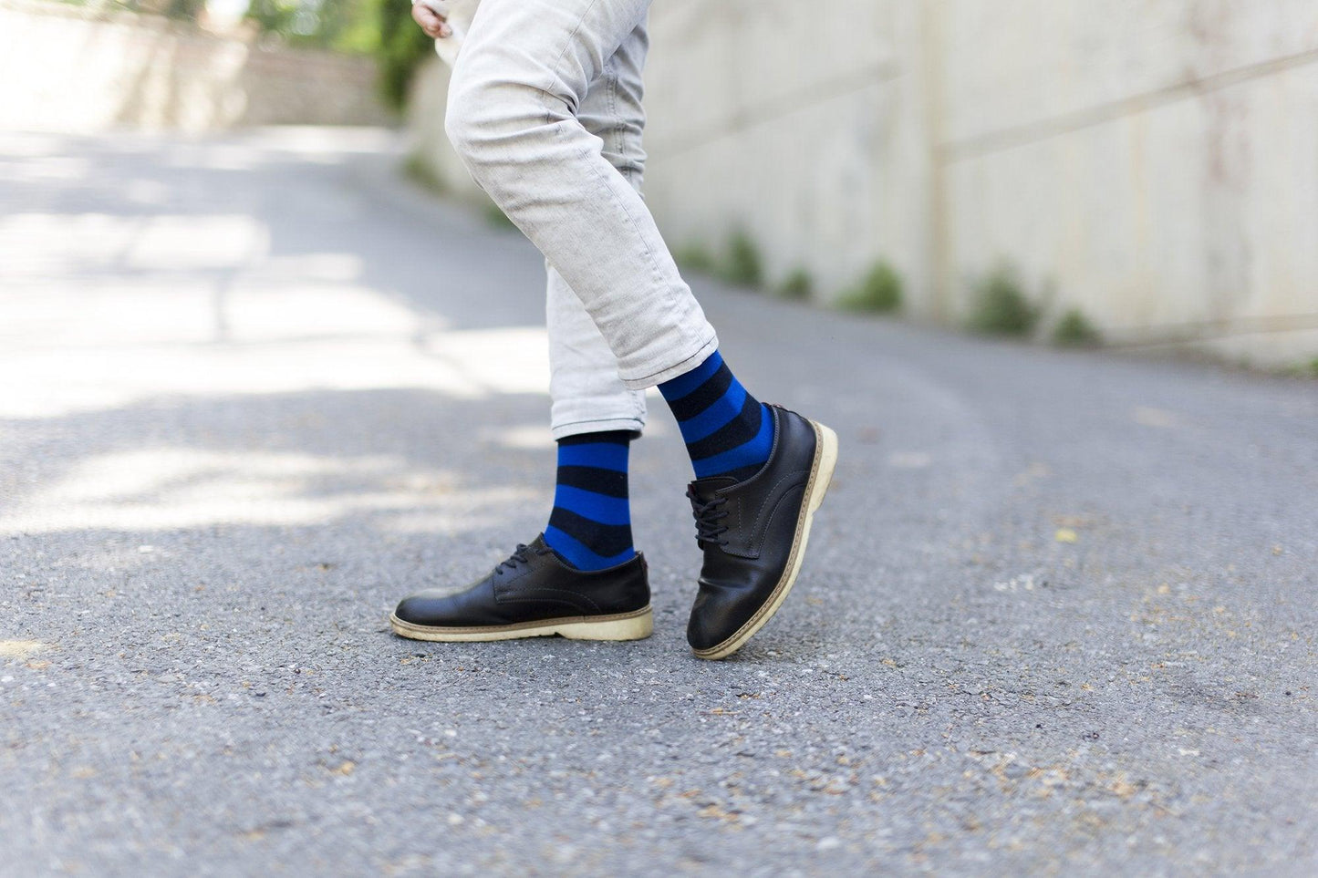 Men's Trendy Stripes Socks