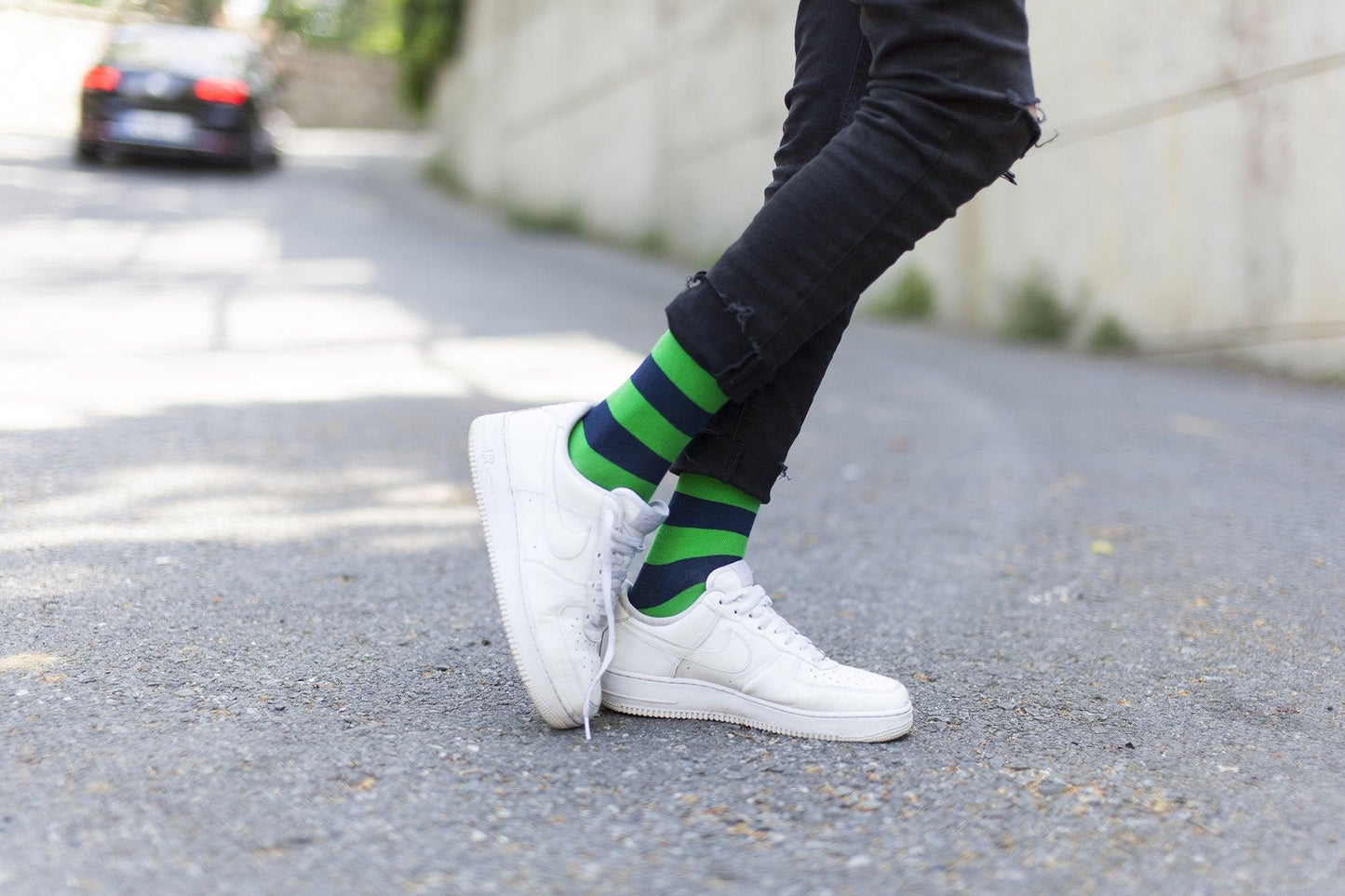 Men's Trendy Stripes Socks